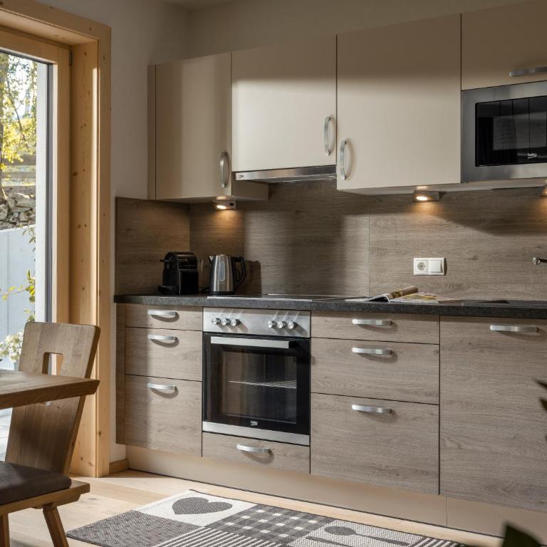 Appartements Bichl ,Haus Ausblick - Apartment mit 2 Schlafzimmern - 6