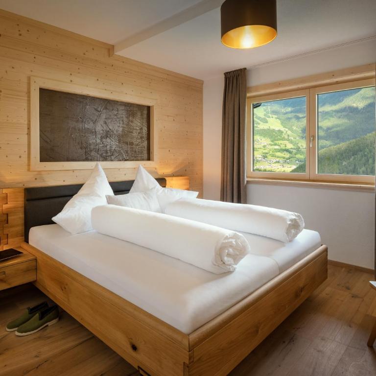Appartements Bichl ,Haus Ausblick - Apartment mit 2 Schlafzimmern - 2