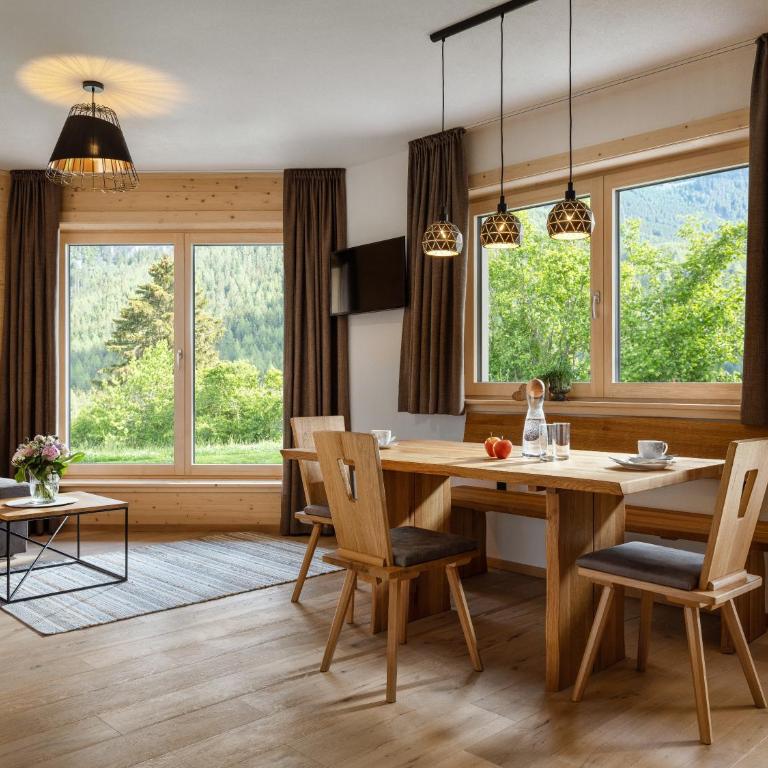 Appartements Bichl ,Haus Ausblick - Apartment mit 2 Schlafzimmern - 8