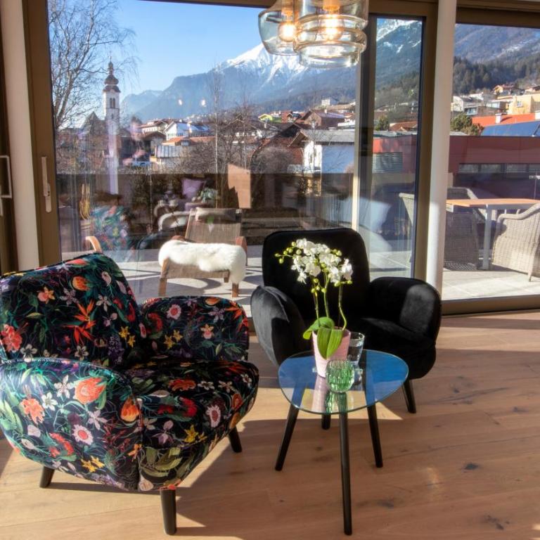 INN Apart Tirol - Apartamento de 1 dormitorio - 11