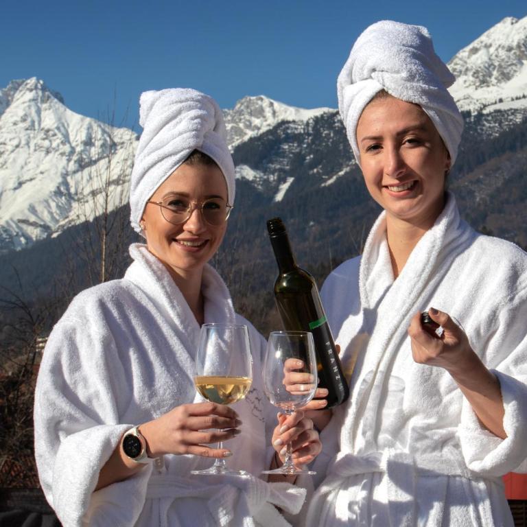 INN Apart Tirol - Apartamento de 1 dormitorio - 13