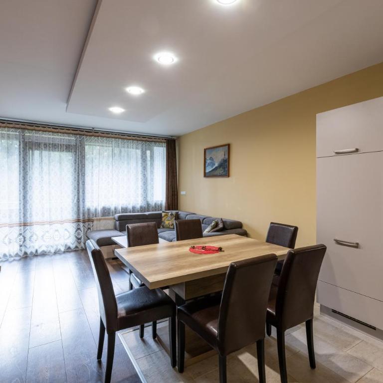 Apartment Mariazell Bürgeralpe - Appartement - 4