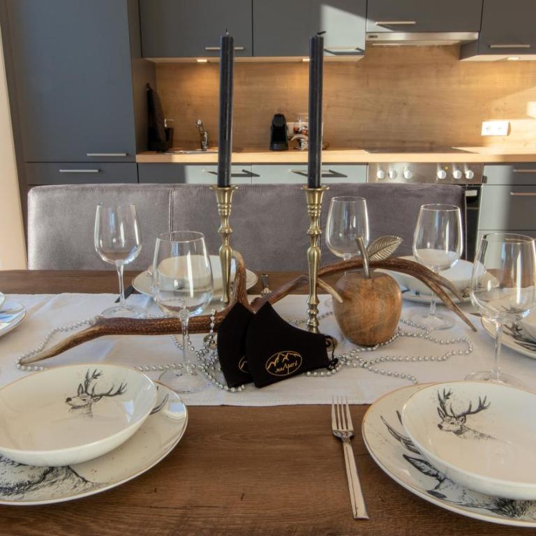 INN Apart Tirol - Apartamento de 2 dormitorios - 6