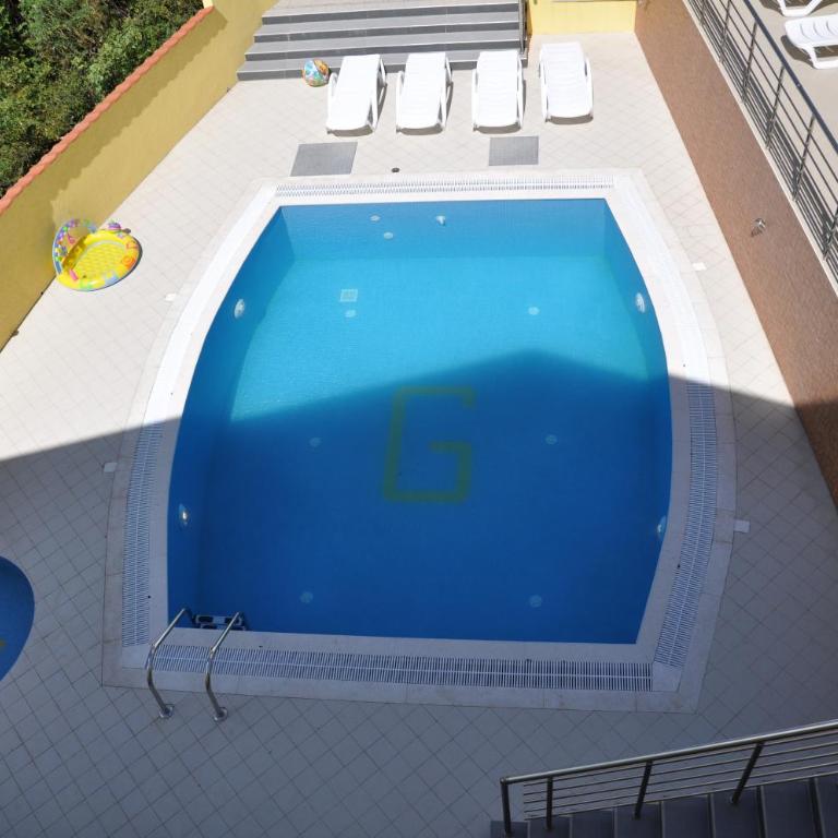 Crypto House G - Apartment with Sea View - 7