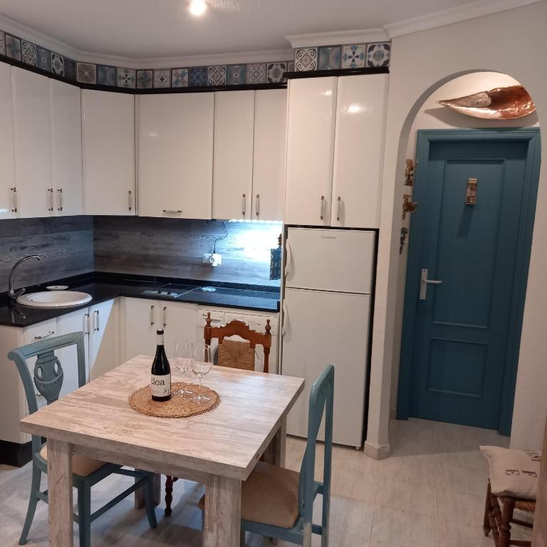 Casa Salá, alojamiento con encanto en Vera Natura - Apartamento - 20