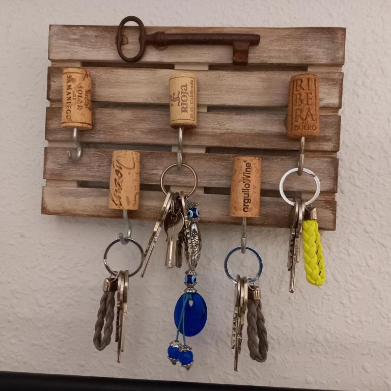 Casa Salá, alojamiento con encanto en Vera Natura - Apartamento - 27