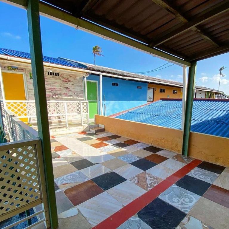Yellow Moon Guesthouse & Apartments - Apartamento de 2 dormitorios - Unidad 2 - 5