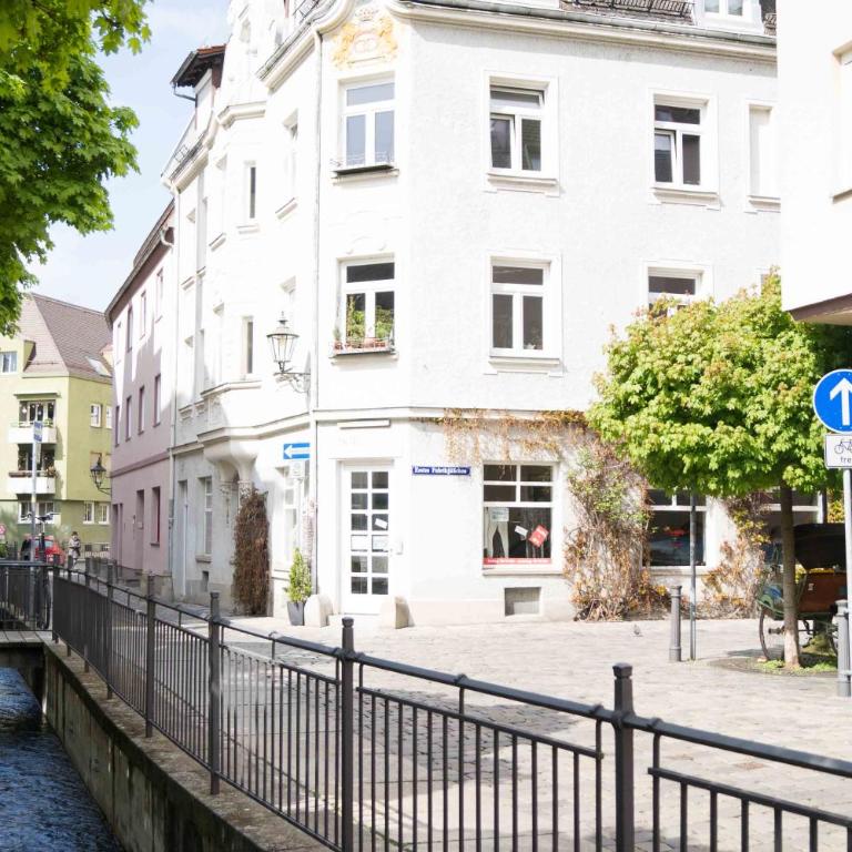 Altstadt Charme - Apartment mit 1 Schlafzimmer - 3