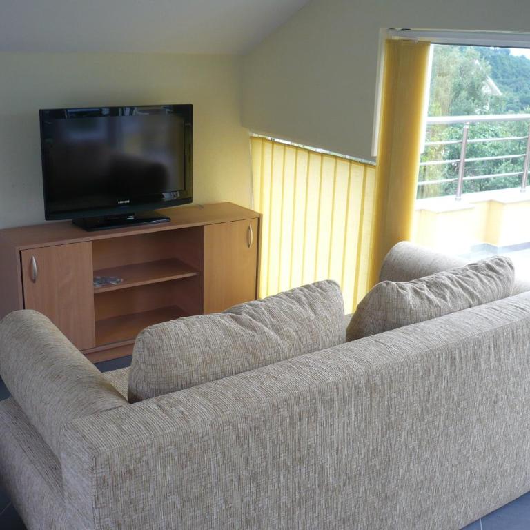 Crypto House G - Apartment with Sea View - 8