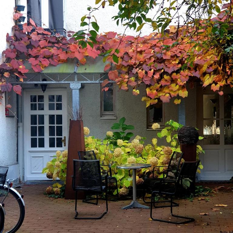 Altstadt Charme - Apartment mit 1 Schlafzimmer - 2