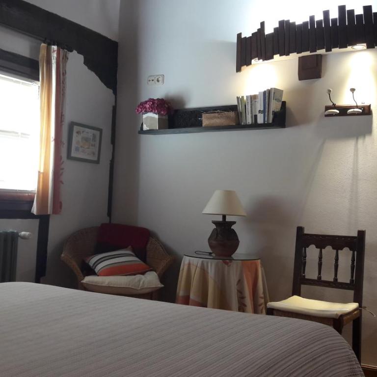 Kanpoeder - Adults Only - Habitación Doble con baño privado - 4