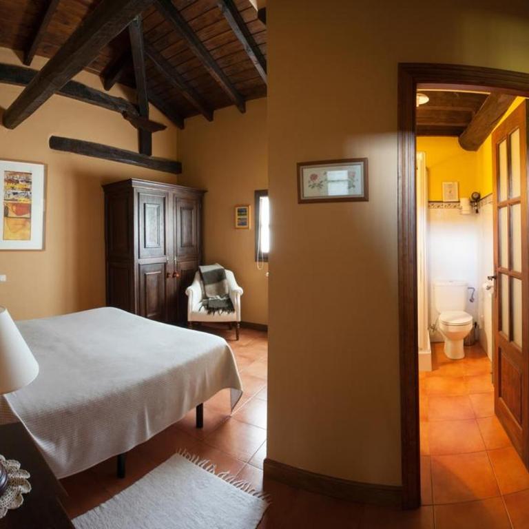Kanpoeder - Adults Only - Habitación Doble Económica con baño privado - 2