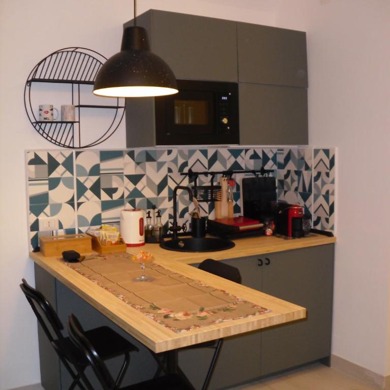 GELSO HOME - Appartamento con 1 Camera da Letto - 6