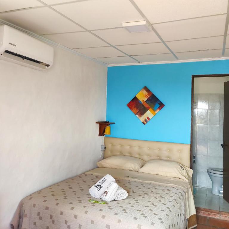 Aparts Complejo Arinos - Habitación Doble Estándar - 3