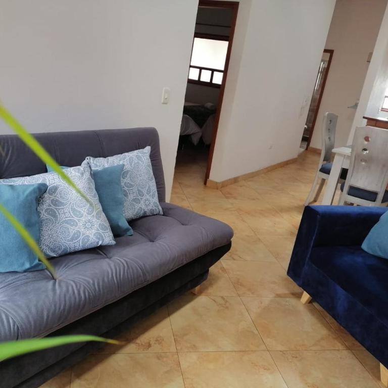 Clavellino Townhouse - Apartamento con balcón - 10