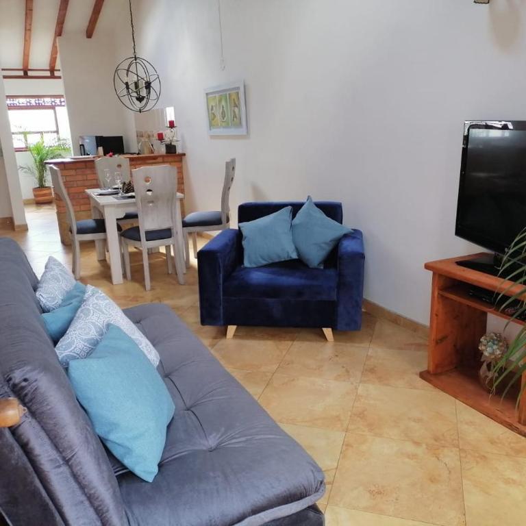 Clavellino Townhouse - Apartamento con balcón - 7