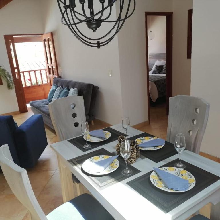 Clavellino Townhouse - Apartamento con balcón - 12