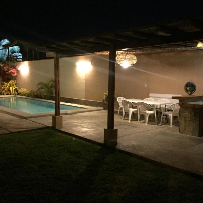 Encantadora casa de playa frente al mar - Casa de 4 dormitorios - 26