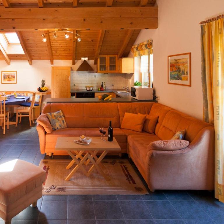 Ferienwohnungen Franz Pfeifer / Beatrice Roduner - Apartment mit 3 Schlafzimmern - 3