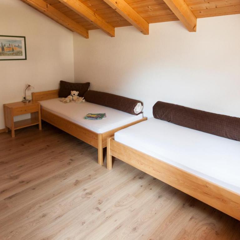 Ferienwohnungen Franz Pfeifer / Beatrice Roduner - Apartment mit 3 Schlafzimmern - 12