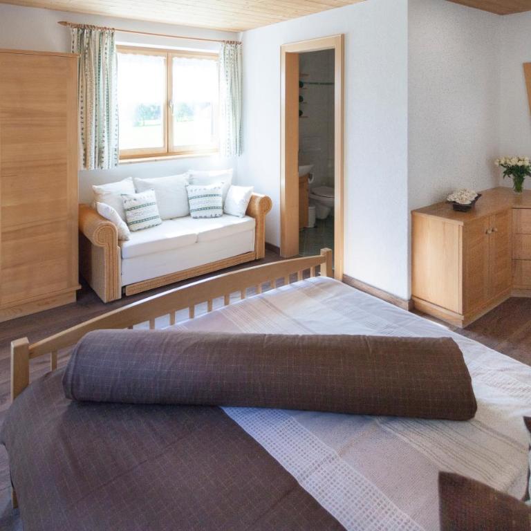 Ferienwohnungen Franz Pfeifer / Beatrice Roduner - Apartment mit 1 Schlafzimmer - 1