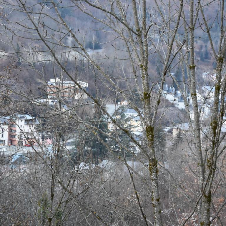 Clos du chapitre T2 - 2pers - Appartement 1 Chambre avec Balcon et Vue sur les Montagnes - 31