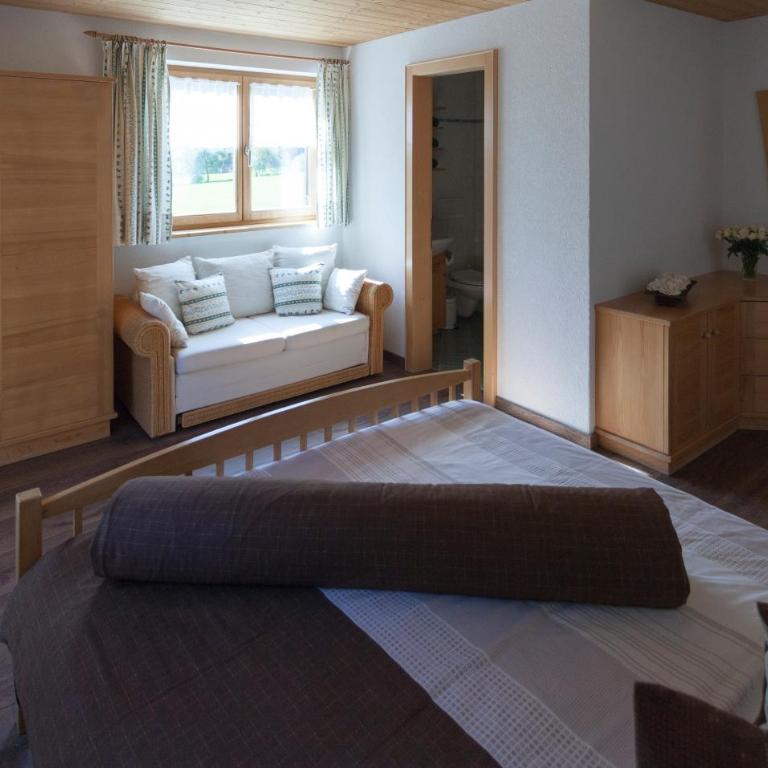 Ferienwohnungen Franz Pfeifer / Beatrice Roduner - Apartment mit 1 Schlafzimmer - 6
