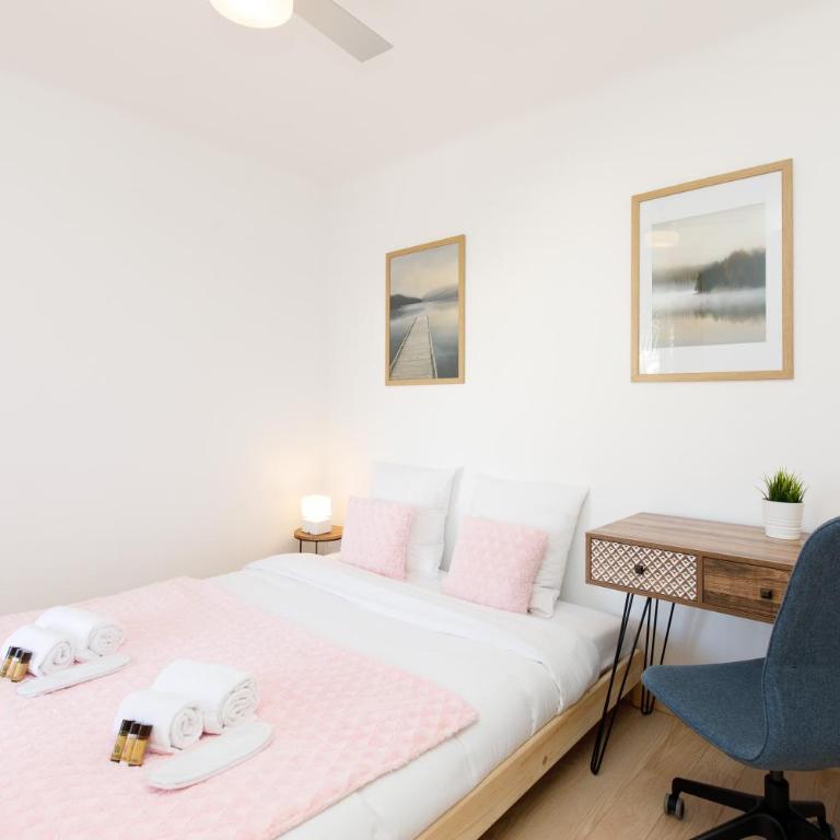 Alexandra YourHostHelper - Appartement avec Terrasse - 15