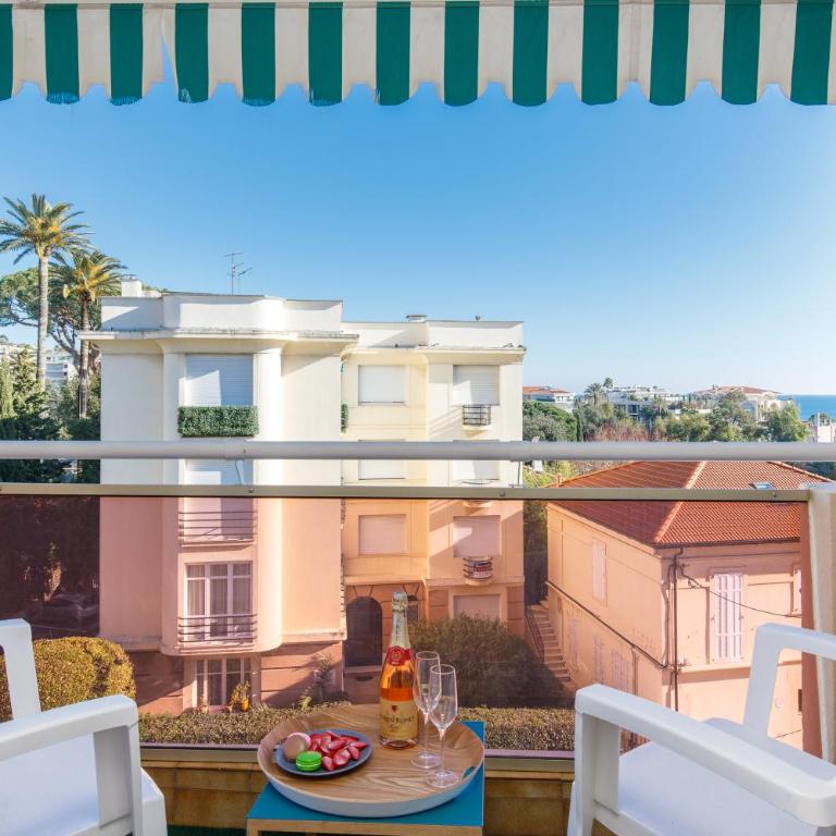 Alexandra YourHostHelper - Appartement avec Terrasse - 12
