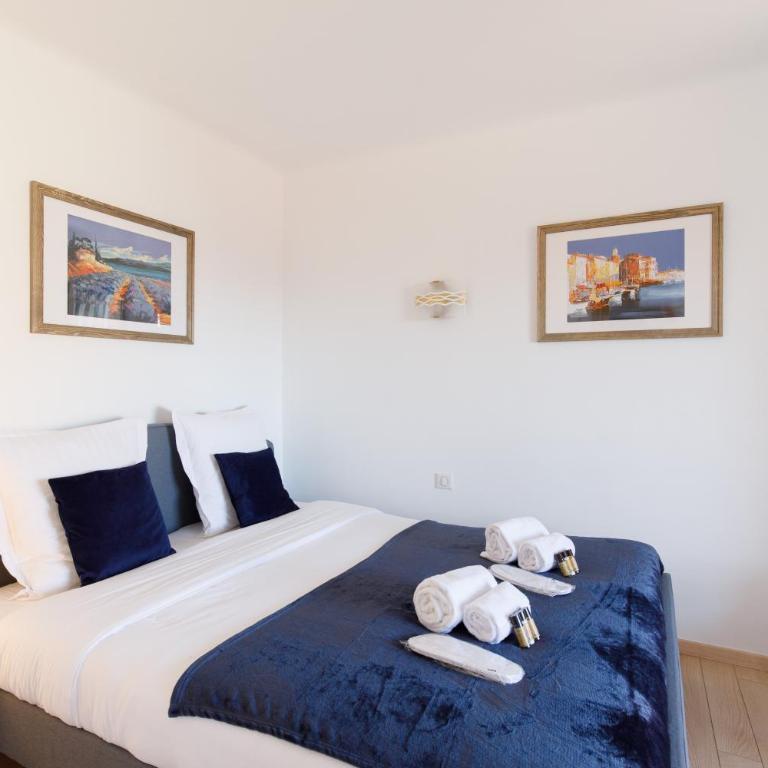 Alexandra YourHostHelper - Appartement avec Terrasse - 9