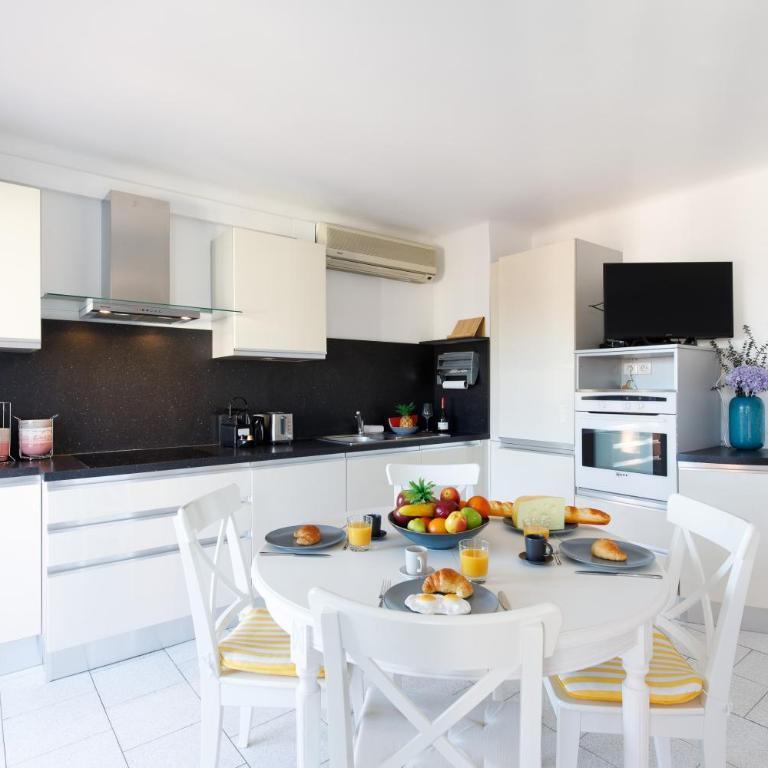 Alexandra YourHostHelper - Appartement avec Terrasse - 7