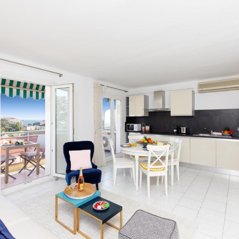 Alexandra YourHostHelper - Appartement avec Terrasse - 1