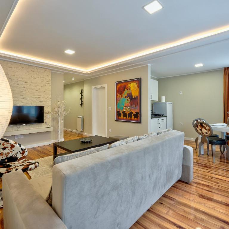 Onix Residence - Apartman sa 2 Spavaće Sobe - 1