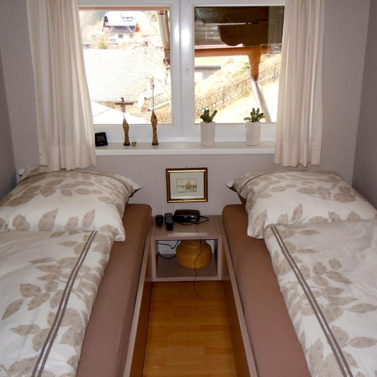 Seegarten Appartements - Superior Apartment mit 1 Schlafzimmer und Balkon - 7