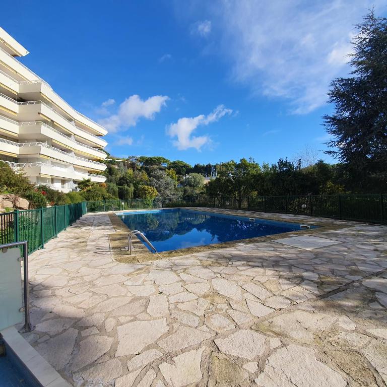 Solezia appartement, piscine et vue mer, by Welcome to Cannes - Appartement - Vue sur Mer - 2