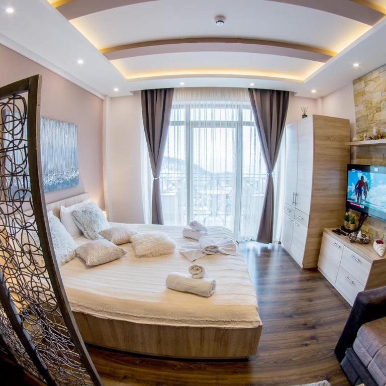 Milmari Resort M16 Markovic - One-Bedroom Apartment - 6