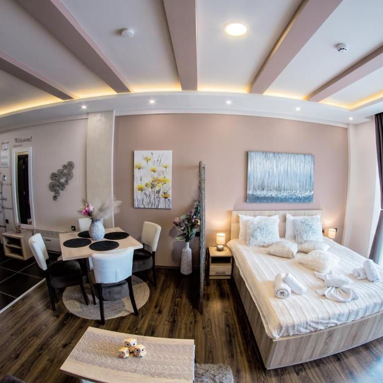 Milmari Resort M16 Markovic - One-Bedroom Apartment - 5