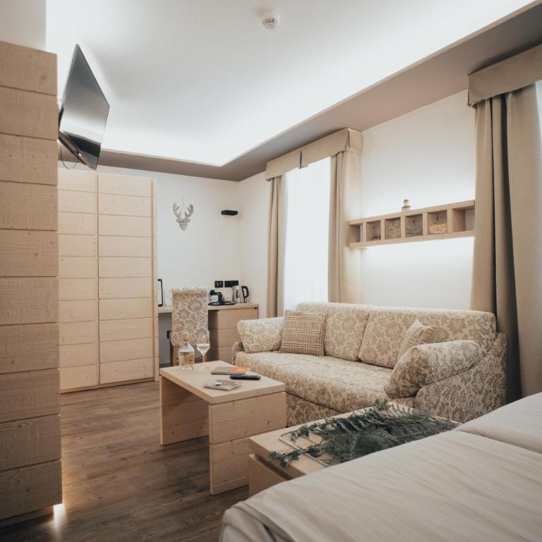 Hotel Bezzi - Suite Familiare - 2