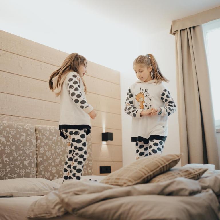 Hotel Bezzi - Suite Familiare - 9
