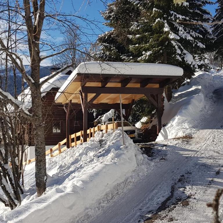 Chalet Talblick - Chalet mit 3 Schlafzimmern - 3