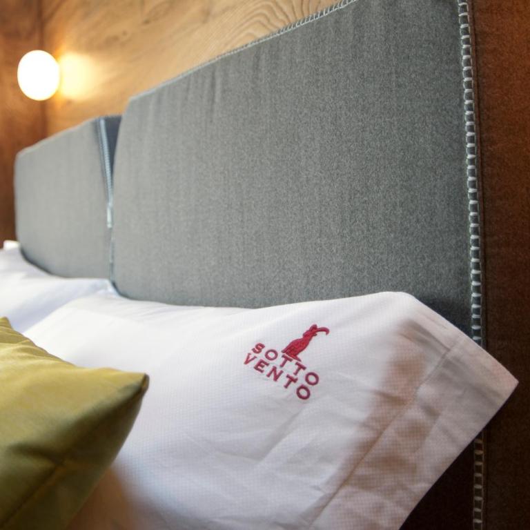 Sottovento Luxury Hospitality - Suite Deluxe con Balcone - 8
