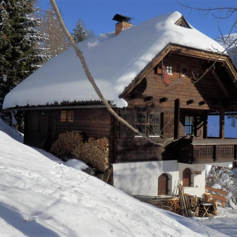 Chalet Talblick - Chalet mit 3 Schlafzimmern - 1