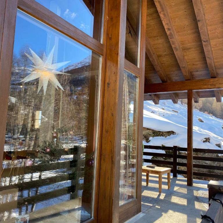 Chalet Mischabel - Ferienhaus - 6