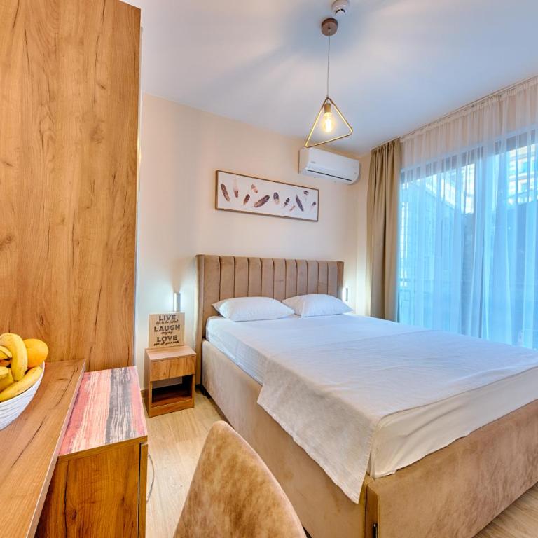 Sunset Hotel - Double Room - 5