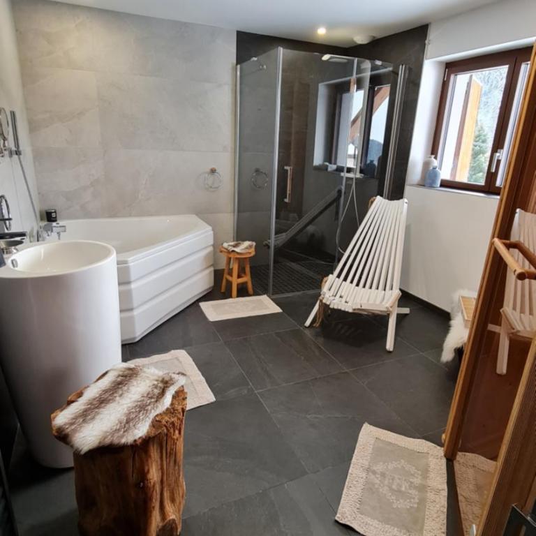 L'instant chalet Lodge 17 - Chalet Supérieur - 17