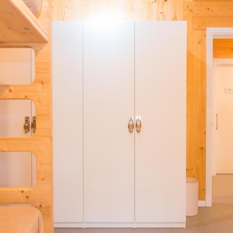 Wanderlust José Ignacio - Bed in 4-Bed Mixed Dormitory Room - 7