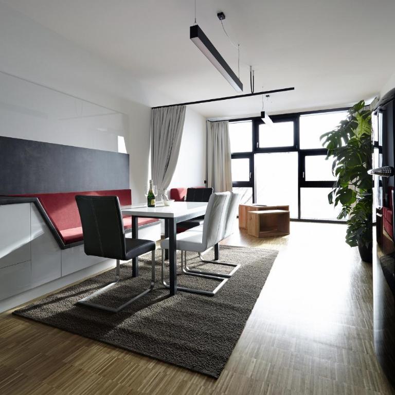 Thurnbach - Top Level Apartments - Apartment mit 2 Schlafzimmern und Balkon - 3