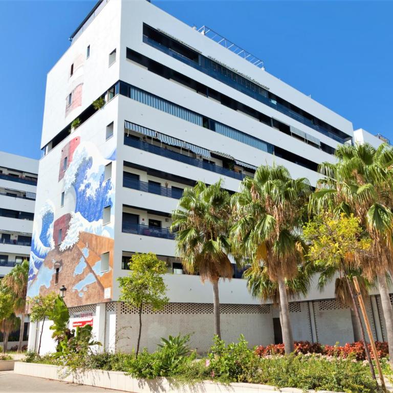 Estepona Port Apartment FLO - Apartamento de 3 dormitorios - 24