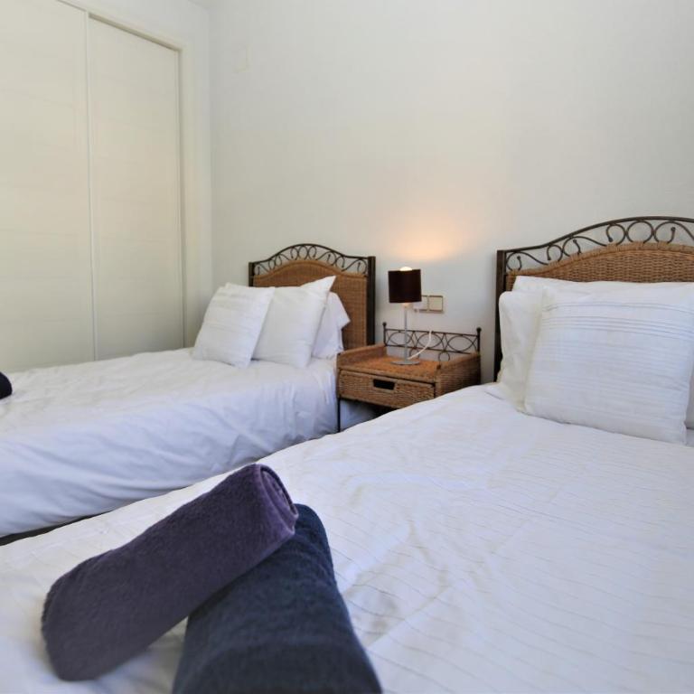 Estepona Port Apartment FLO - Apartamento de 3 dormitorios - 21