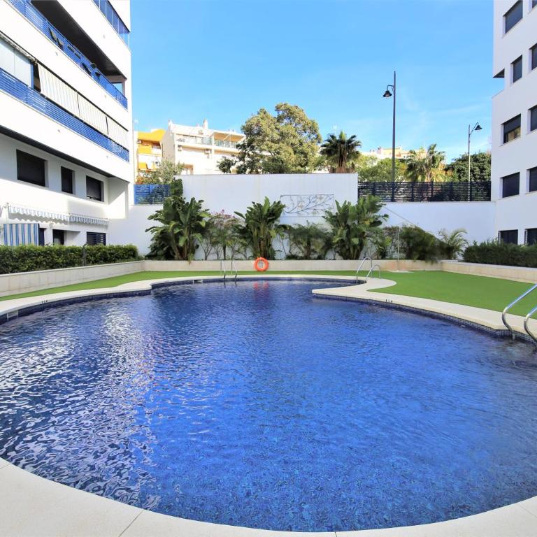 Estepona Port Apartment FLO - Apartamento de 3 dormitorios - 20